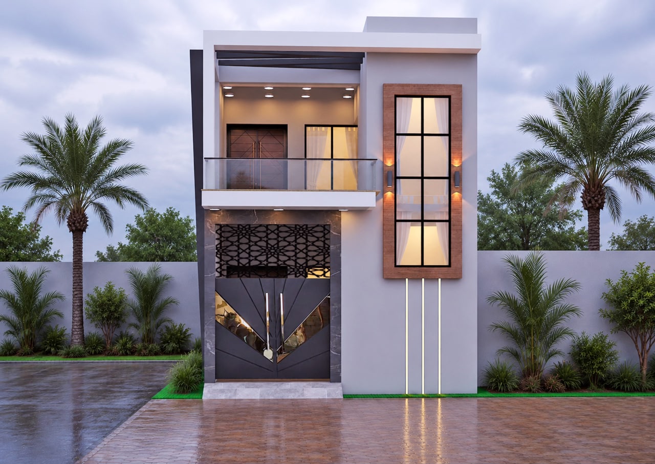 Al Kareem Developers — project site view 2