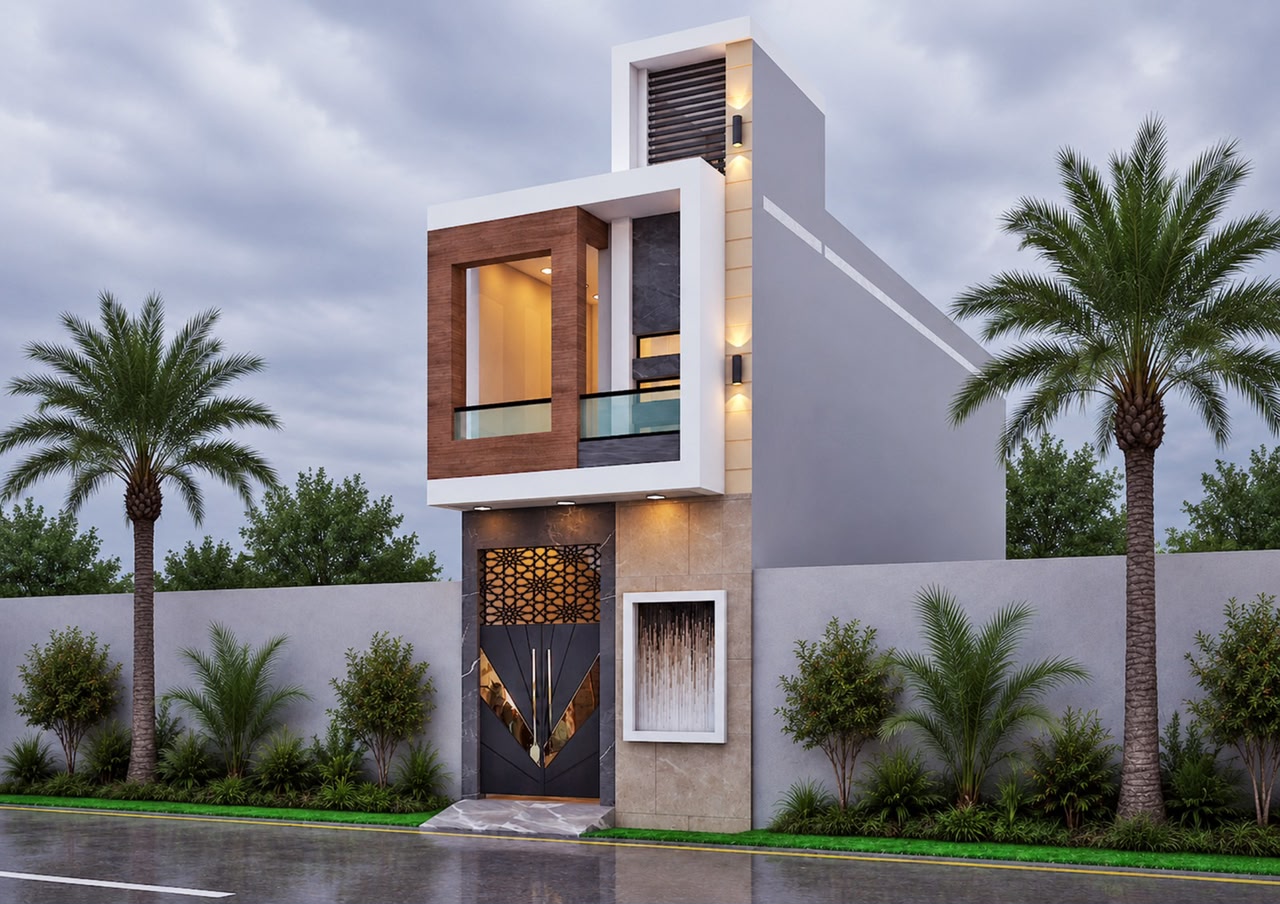 Al Kareem Developers — project site view 3