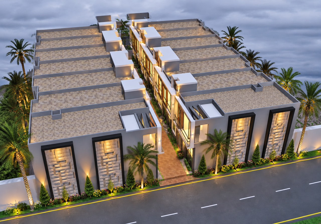 Al Kareem Developers — project site view 4