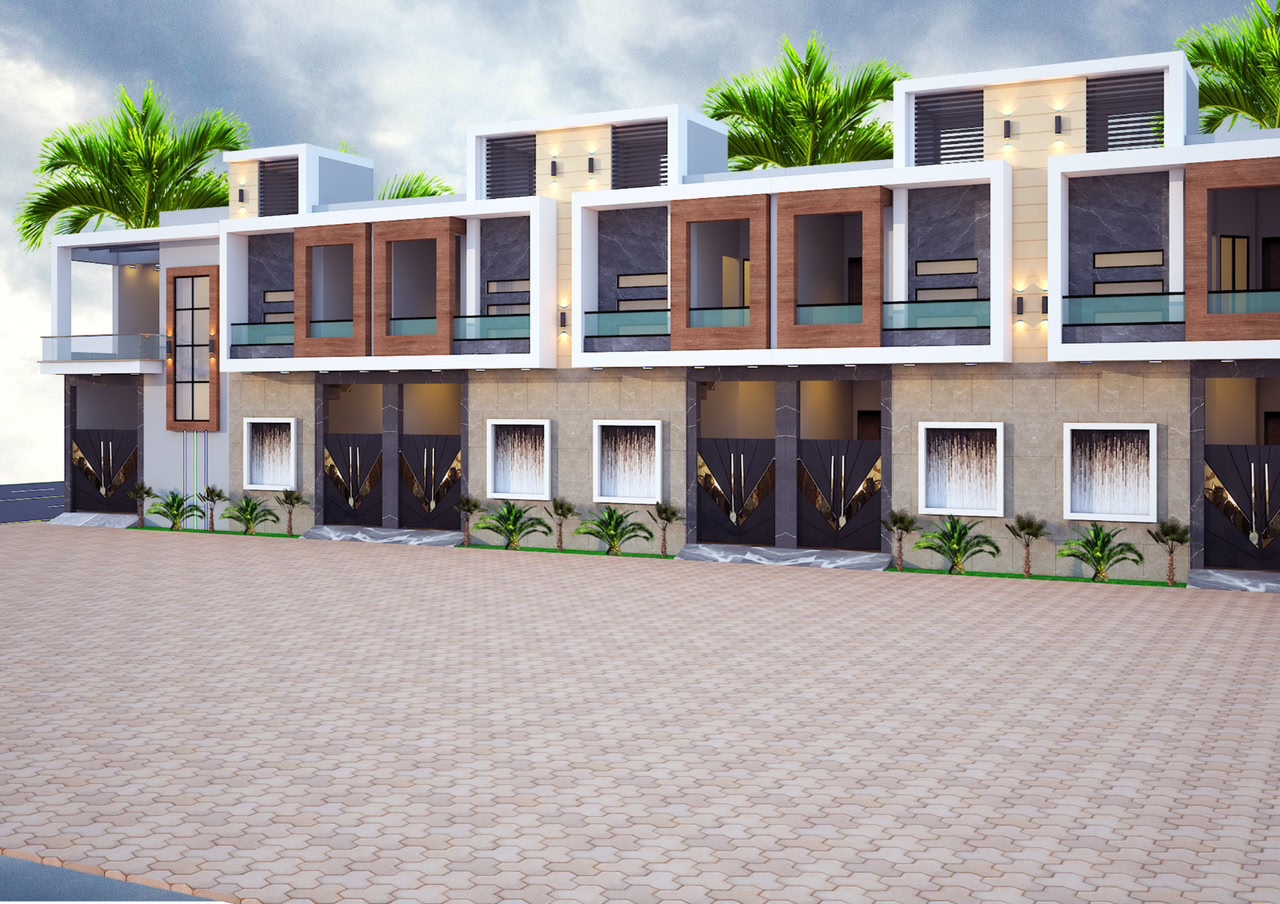 Al Kareem Developers — project site view 5