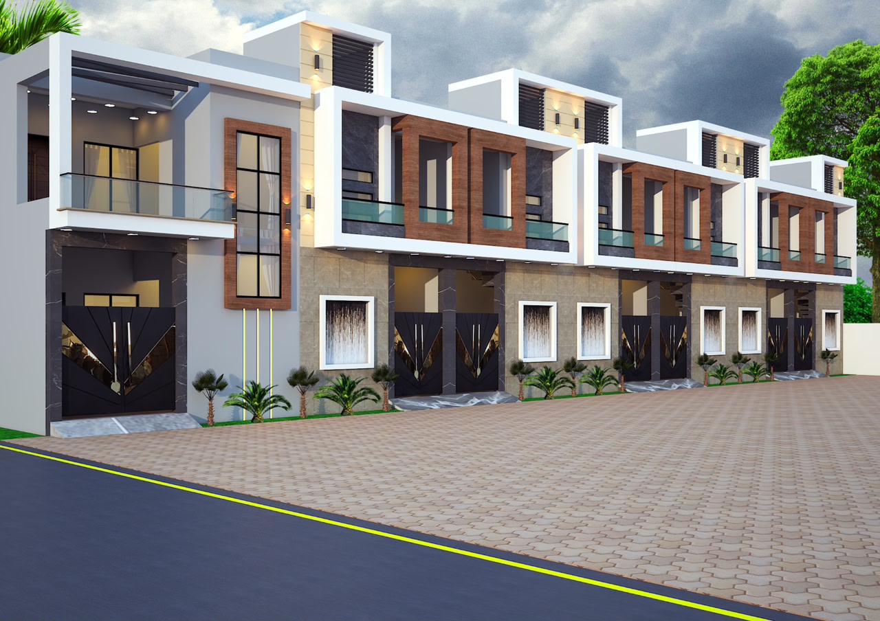 Al Kareem Developers — project site view 6