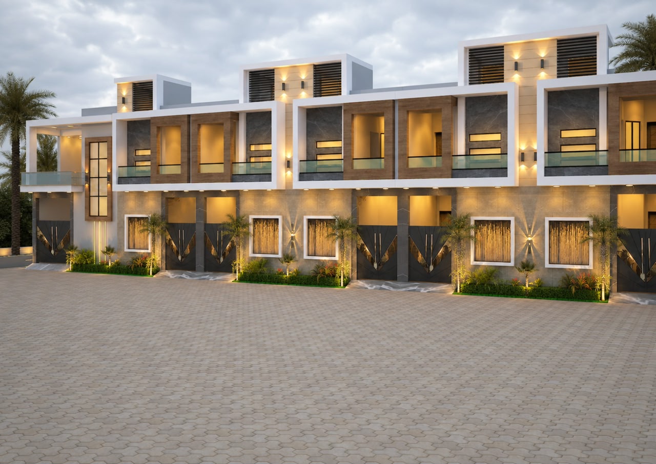 Al Kareem Developers — project site view 7