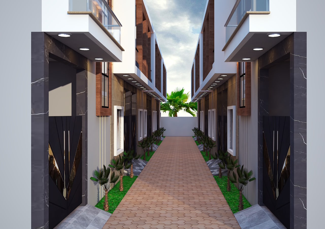 Al Kareem Developers — project site view 8